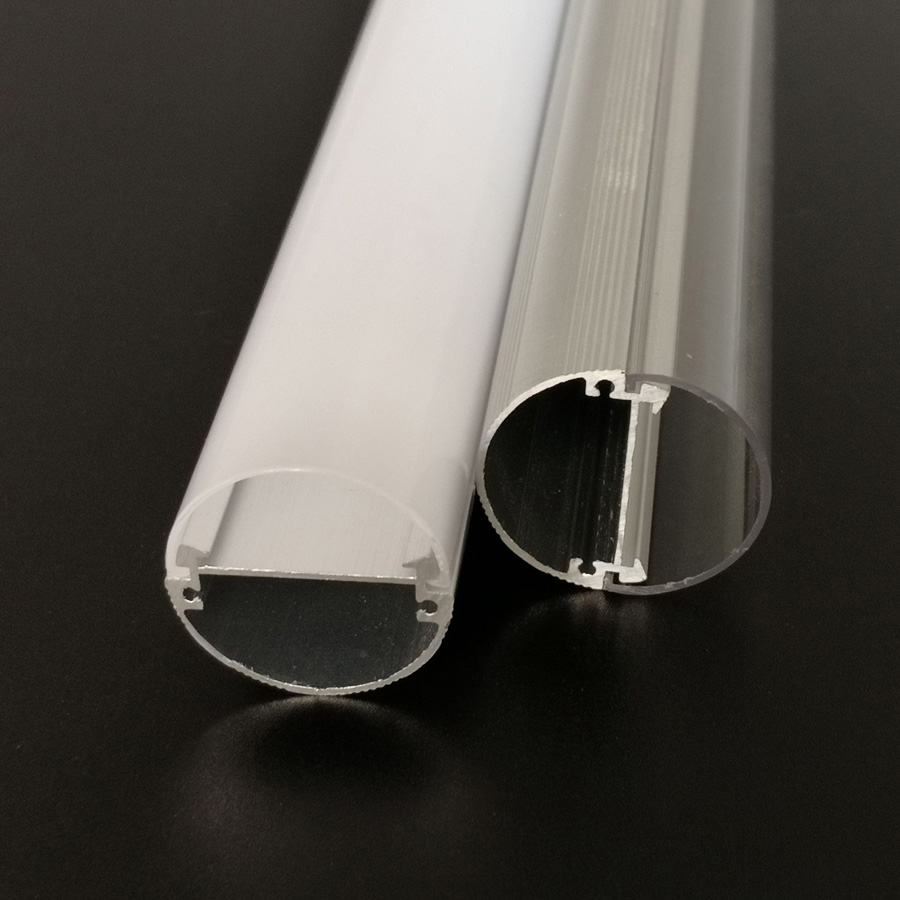 Processus et méthode d'extrusion d'aluminium à LED