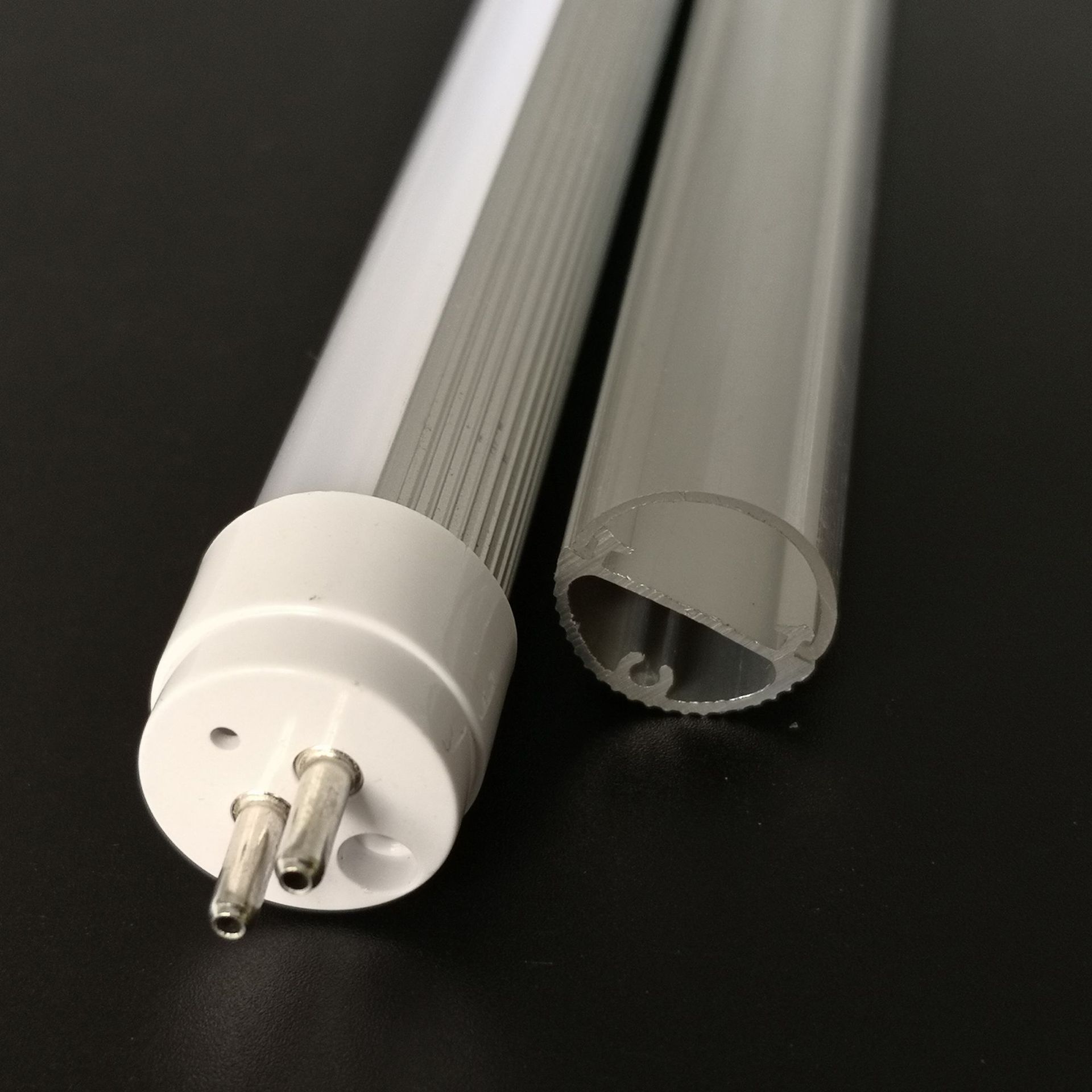 Questions nécessitant une attention particulière après la production par extrusion de profilés en aluminium pour boîtiers de tubes LED