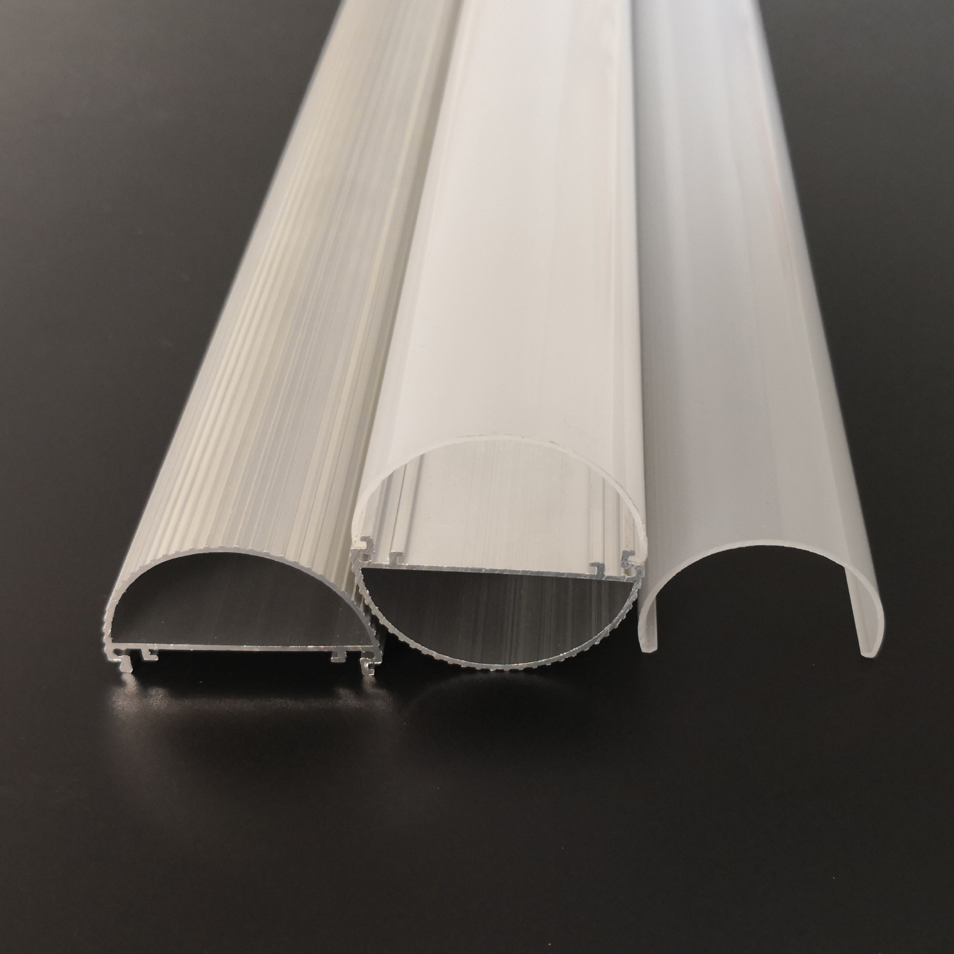 Suggestions d'application pour les tubes en polycarbonate