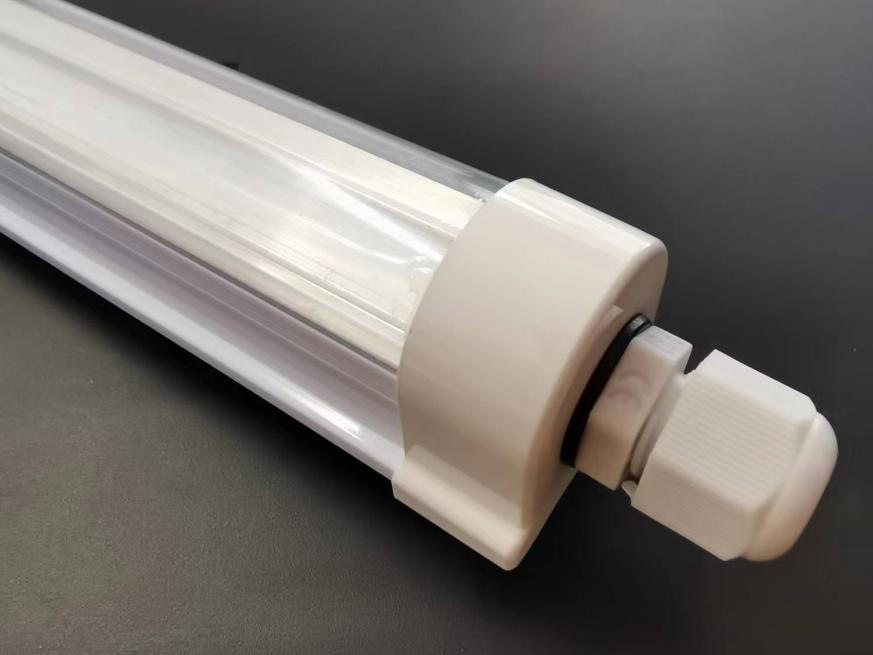 Scénarios d'application du boîtier à tube LED dans l'éclairage des plantes