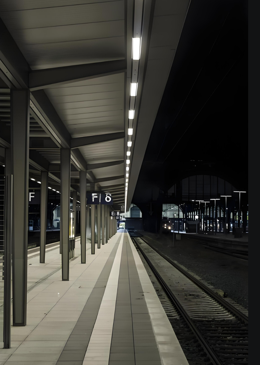 Considérations clés pour la sélection du boîtier à tube LED pour l'éclairage de la voie de la circulation