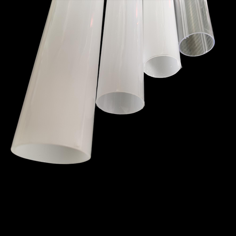 Résistance aux UV et ignifuge des tubes PC