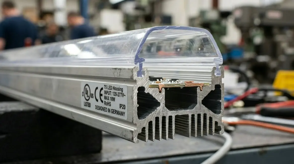 Meilleure usine de boîtiers de tubes LED pour le marché américain : prête pour la conformité 2026