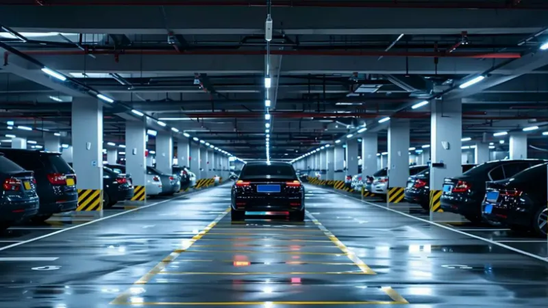 Que signifie IP65 sur un luminaire LED tri-proof ?