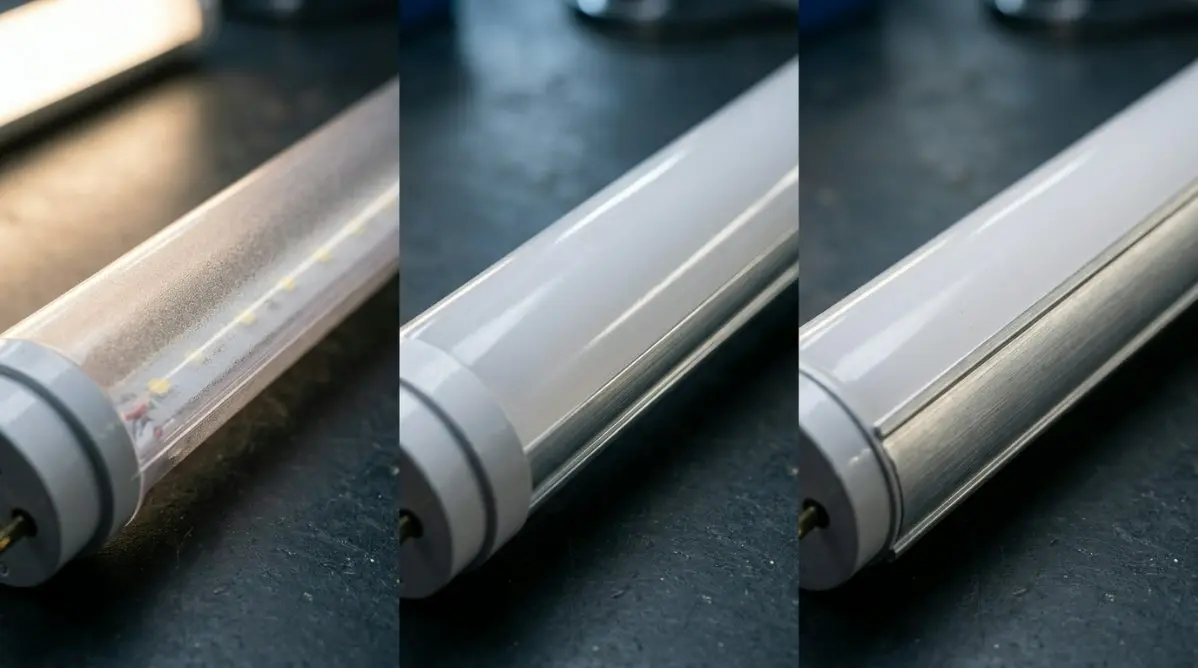 Principale usine de boîtiers de tubes LED T8 en Chine : guide 2026 sur la fabrication IoT et la conformité CBAM