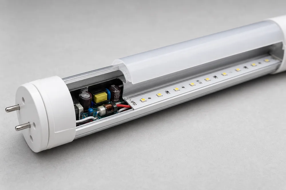 FAQ sur le boîtier de tube rond LED T8 pour les acheteurs américains