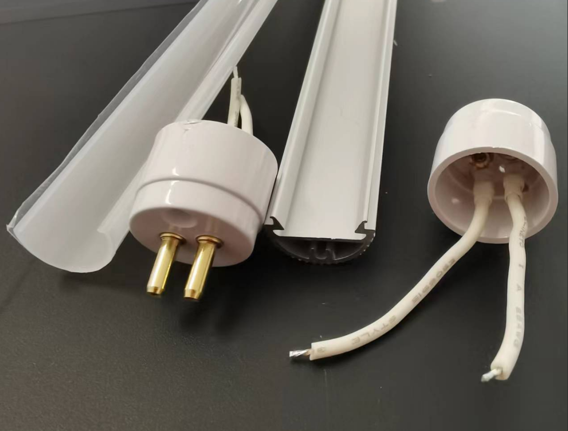 Câblage du capuchon d'extrémité G5