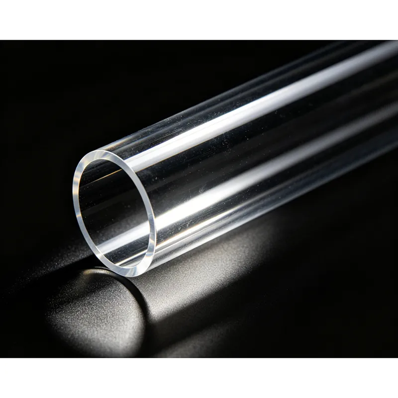 Tube Acrylique