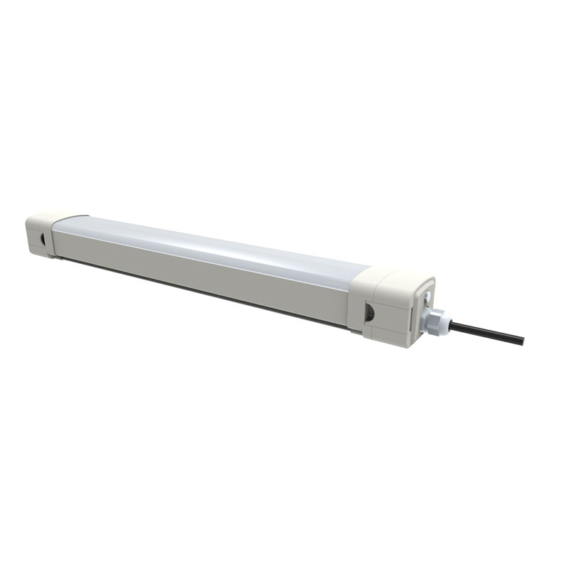Quels sont les différents types de boîtiers de réglettes LED disponibles sur le marché ?