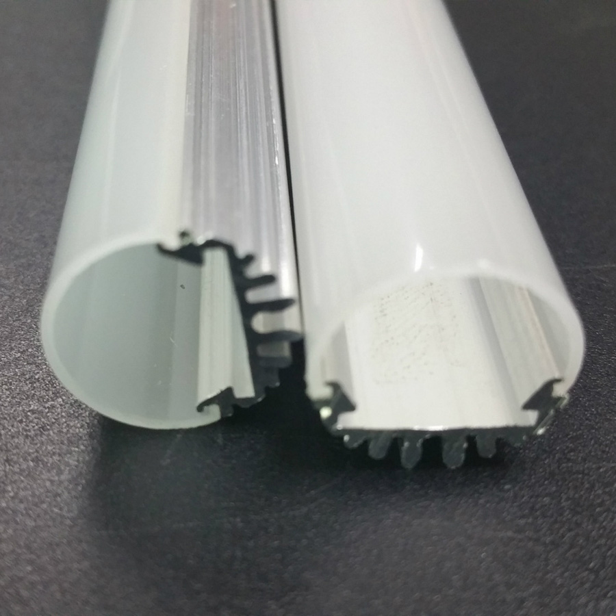 Boîtier de tube LED T5 600 mm à 2400 mm