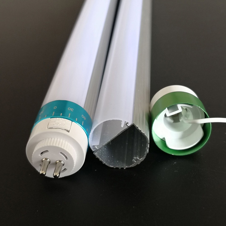 Quels types de tubes LED sont compatibles avec les boîtiers de tubes LED ?