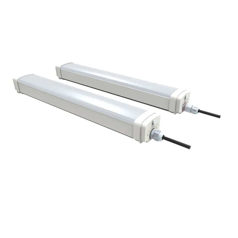 Boîtier de lampe LED Tri-proof