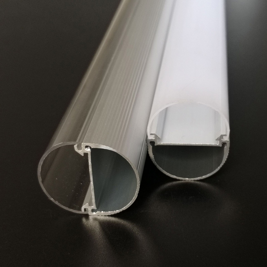 Boîtier de tube LED de 1,2 m