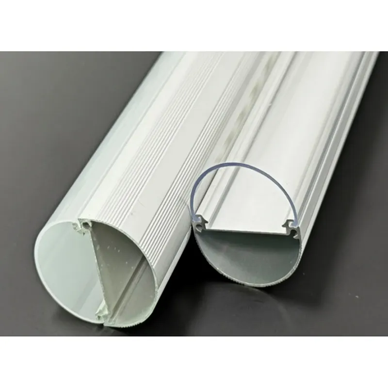 Boîtier de lampe sur rail